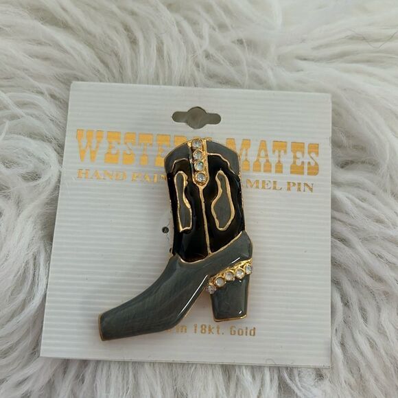 Cowboy boot - Picture 1 of 1